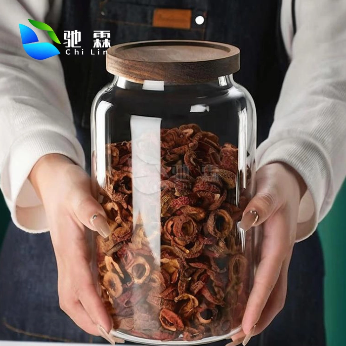 extra large glass storage jars